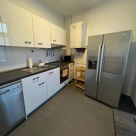 Best Frankfurt Apartments Frankfurt am Main Exterior photo