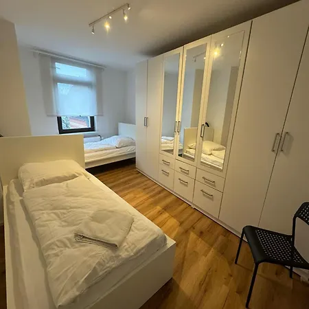 Best Frankfurt Apartments Frankfurt am Main Exterior photo