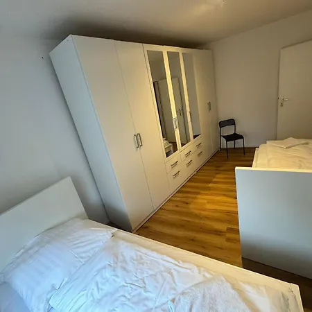 Best Frankfurt Apartments Frankfurt am Main Exterior photo