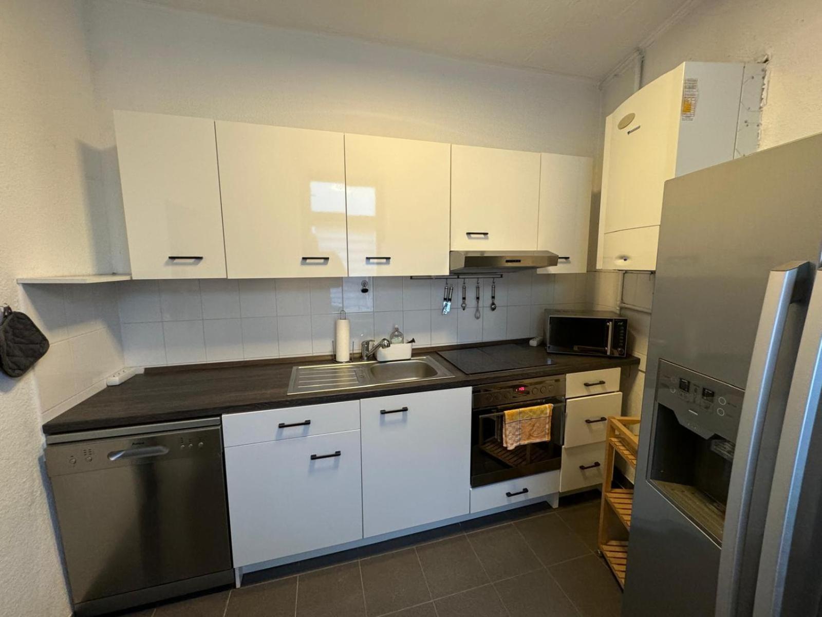 Frankfurt Apartment *