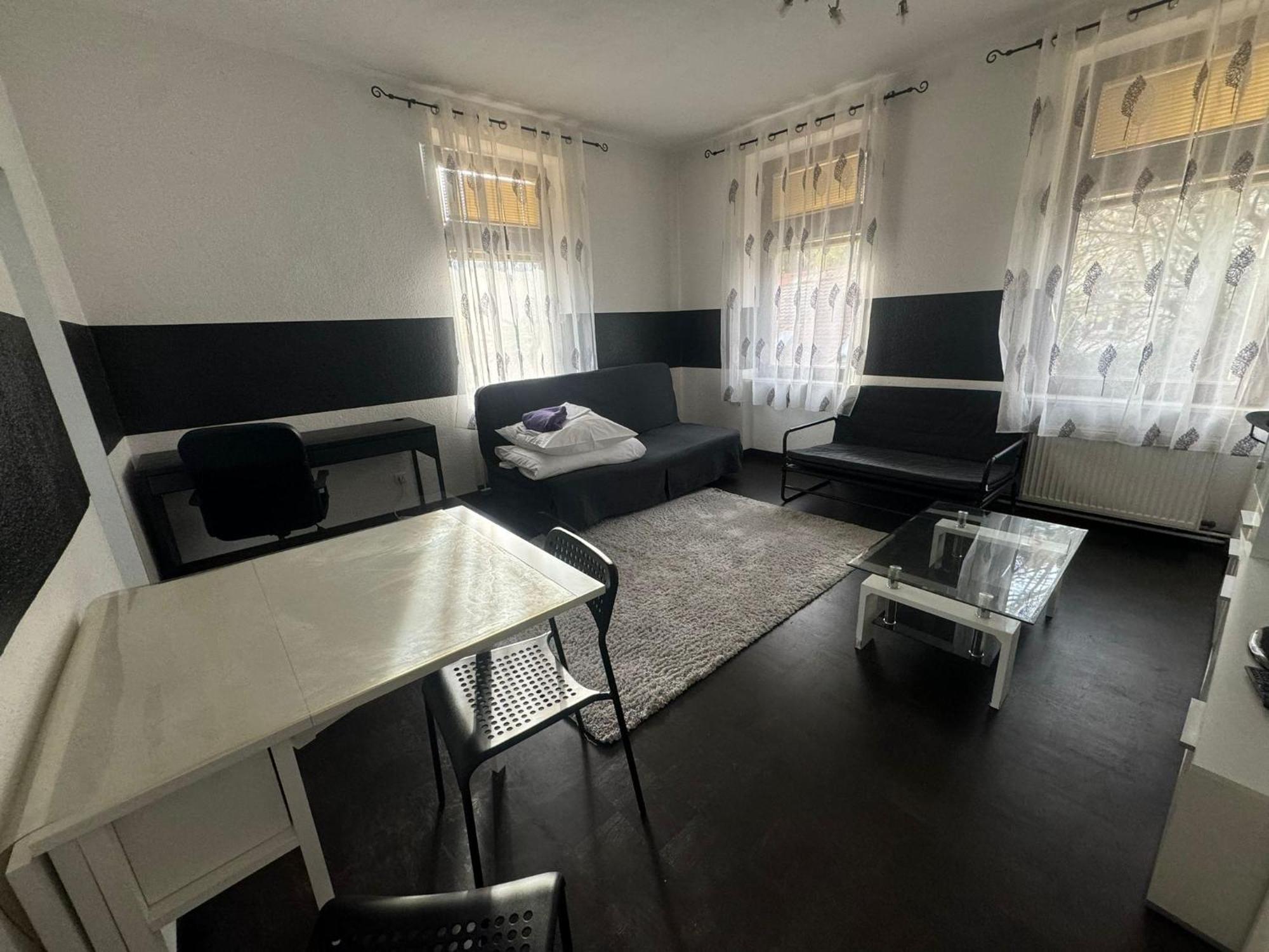 Appartement Frankfurt Francfort-sur-le-Main
